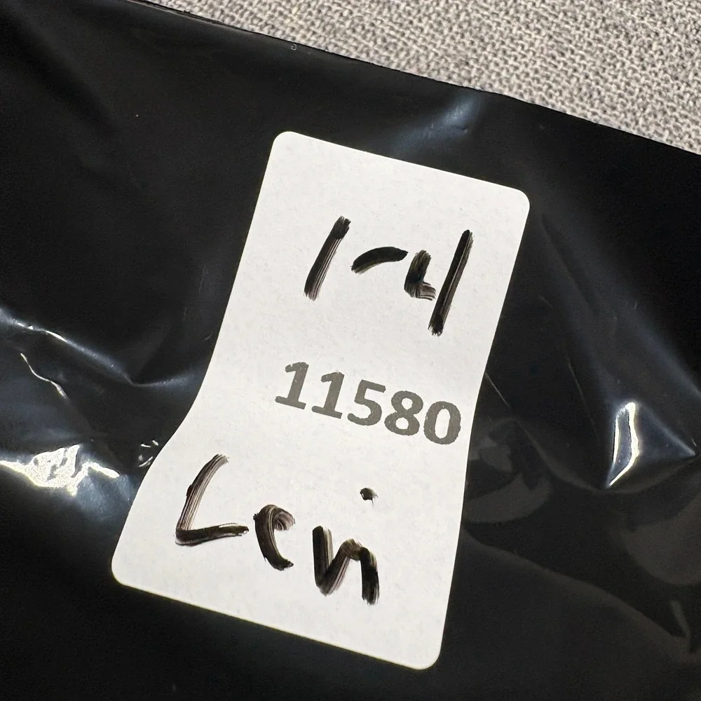 Levi's 511 Slim Fit Jeans Mens W32 L32‎ Faded Black Stretch Denim 04511-3096